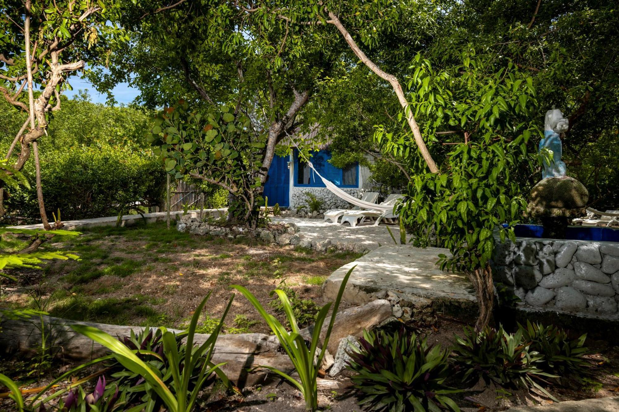 Hotel Coralina Island Isla Grande  Exterior foto